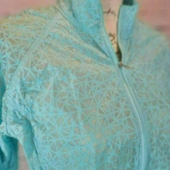 Adidas Athetic Windbreaker - Picture 4 of 4